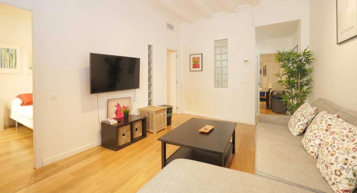 Comfy Stay Barcelona Cathedral Dış mekan fotoğraf