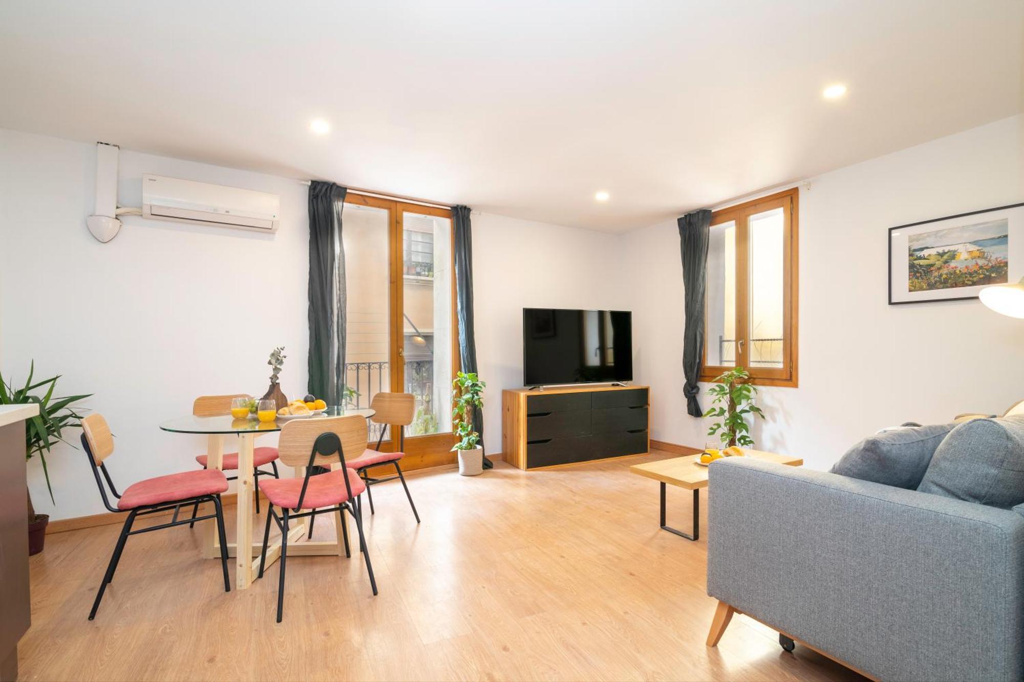 Comfy Stay Barcelona Cathedral Dış mekan fotoğraf