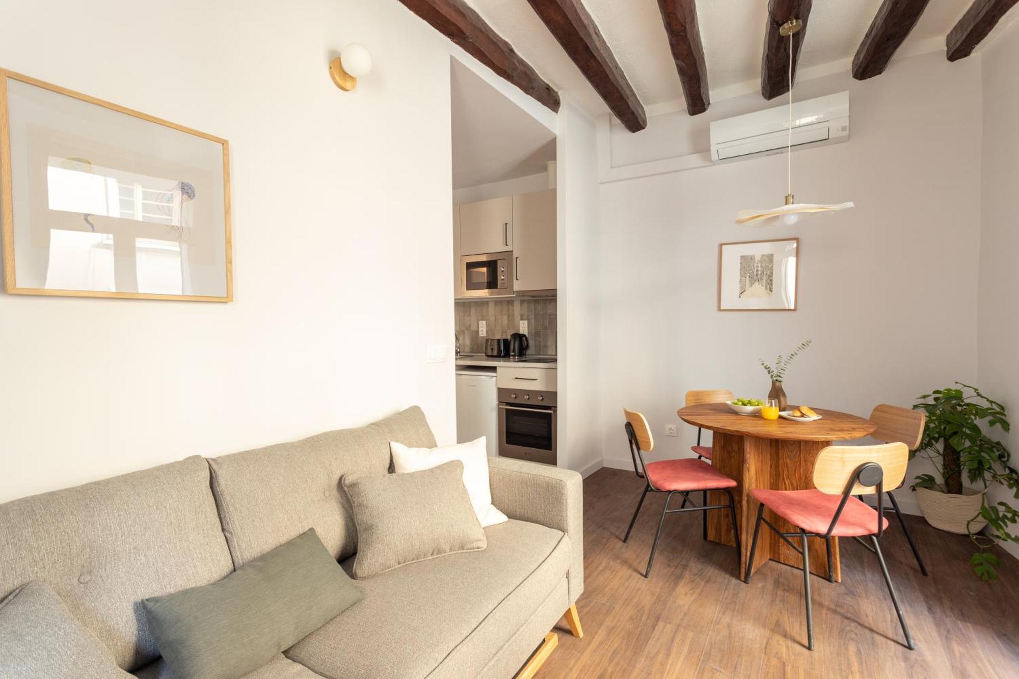 Comfy Stay Barcelona Cathedral Dış mekan fotoğraf
