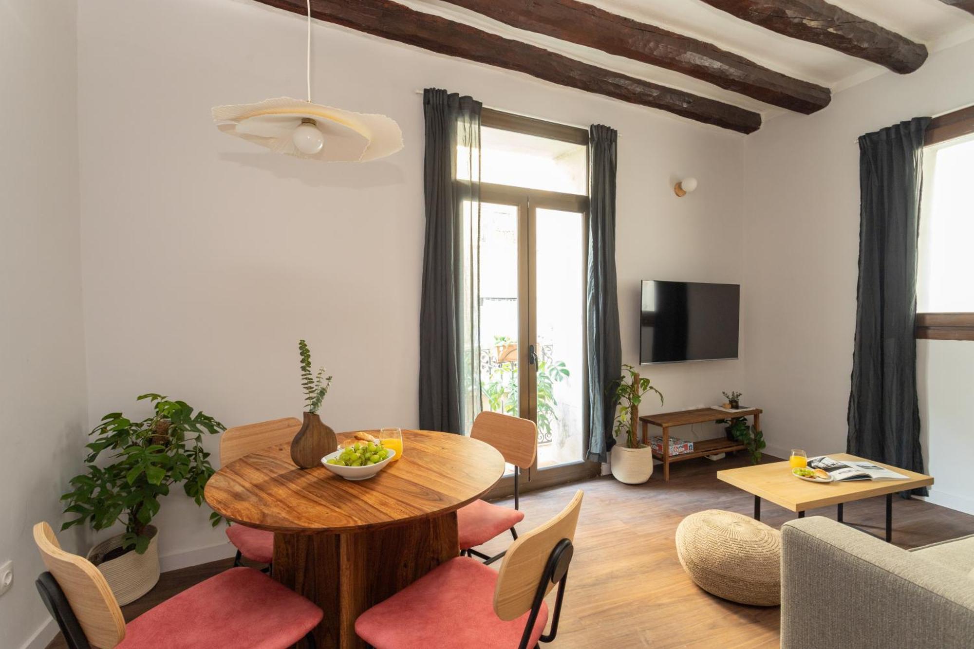 Comfy Stay Barcelona Cathedral Dış mekan fotoğraf