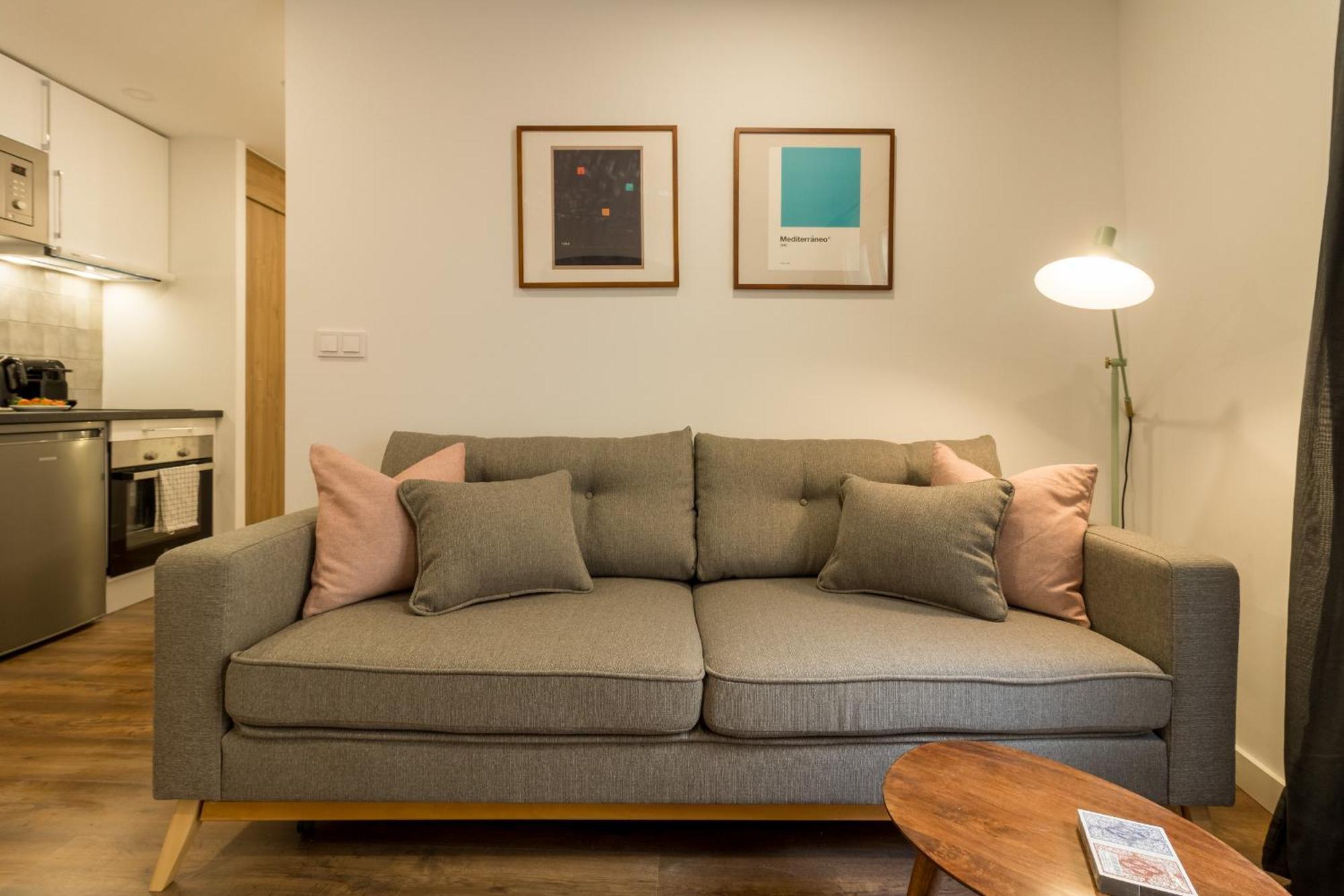 Comfy Stay Barcelona Cathedral Dış mekan fotoğraf